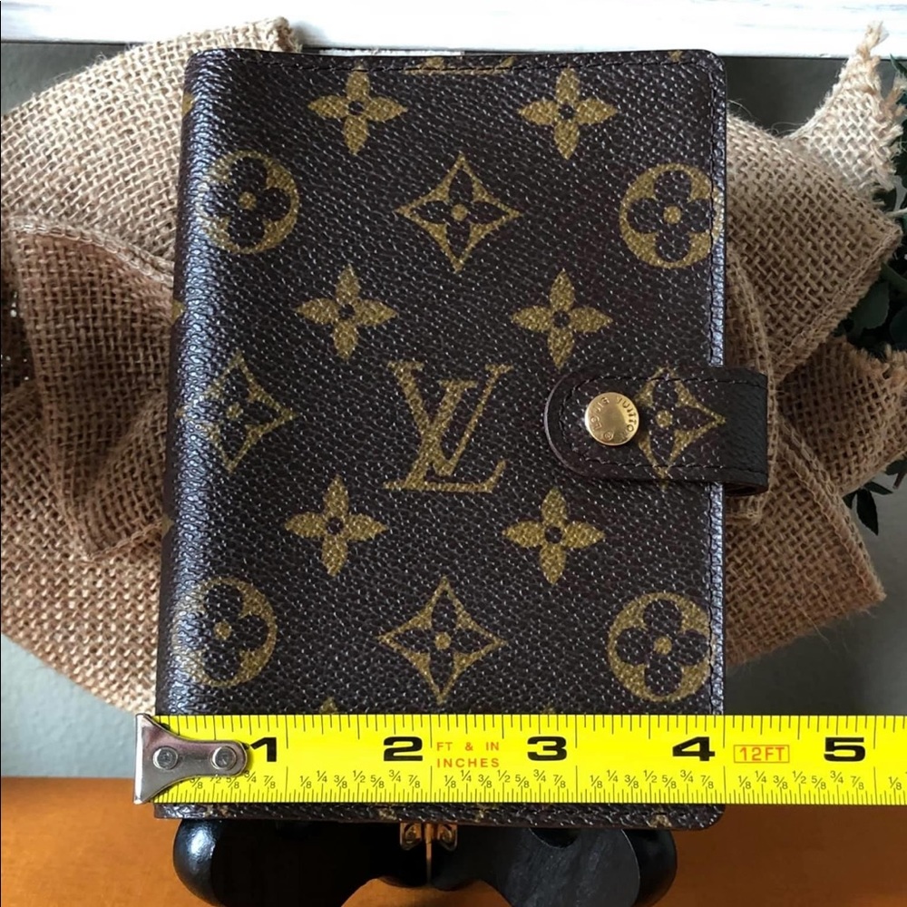 Louis Vuitton Monogram Agenda PM - Picture 5 of 16